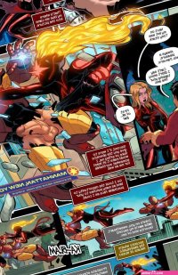 The Lust Avenger