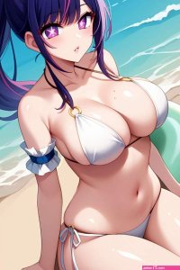 Porn comic Ai Hoshino. ArimaAgamiAI Sex comic hot brunette was