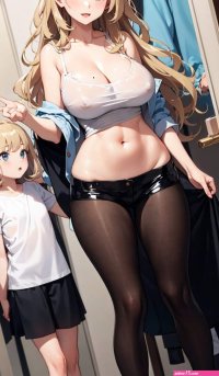 AI Anime Cuties on X: What are you doing mom? ai aiporn nsfw anime porn animeporn hentai AI StableDiffusion AI AI AIart AIArtworks AIgirl StableDiffusion AIArtwork