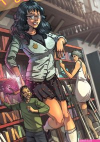 Giantess A-Z