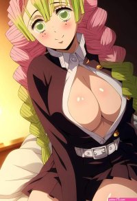 Mitsuri NTR. Waifu Perfection AI