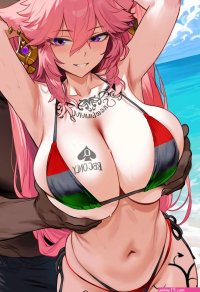 BlackedHimeno AI Generated Part 7 Porn Comic english 22
