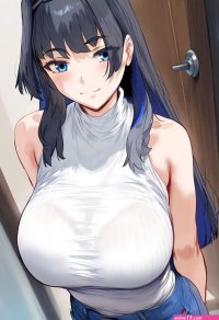 BlackedHimeno AI Generated Part 9 Porn Comic english 47