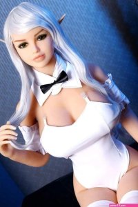 US In Stock-165cm 5 5 D-Cup Big Breasts Anime Sex Doll