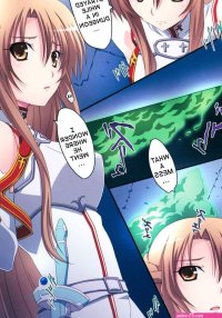 Asuna! Close Call-Read-Hentai Manga Hentai Comic