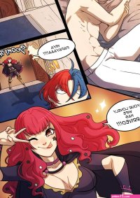 A girl called Yunaka Porn Comic english 03