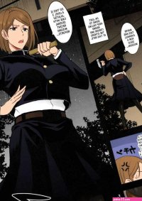 Porn comic Nobara Correction. Haikawa Hemlen Sex comic guy called a