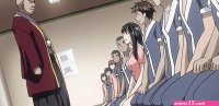 Anime girl is brutally fucked by a bunch of horny guys