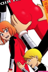 Porn comic Rough Riding. Chapter 1. Power Pack. Incognitymous. Sex comic girl sucked the