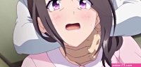 Submissive anime babes fucked rough and filled with hot cum