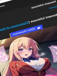 Watch Honami Ichinose Hentai Anime Porn Sex Xxx