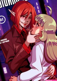 Porn comic Choice Candidate. Locofuria Sex comic vampire brought her