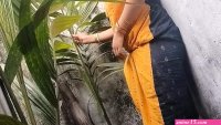 Mom Sex in out of Home in Outdoor Official Video by Villagesex91
