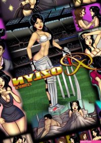 Rozlyn Comics: Bollywoods First Move into Porn Cartoons? NSFW