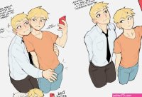 Dad n son cheesecrumbles comic porn