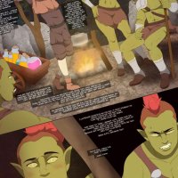 Sissy Buddies chapter 1-2 by VoidNosferatu