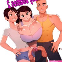 Sissy Buddies chapter 1-2 by VoidNosferatu