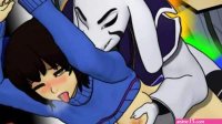 undertale frisk porn comic
