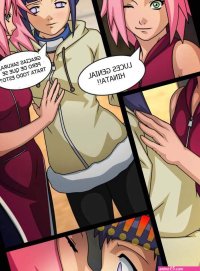 Naruto Full Color Hentai Manga image 147679