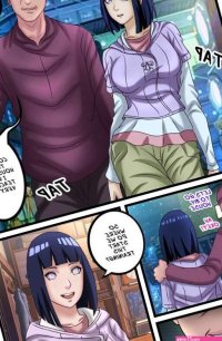 Porn comic Kunoichi Hunter. Hinata Hyuga Sex comic Hinata went with