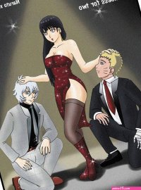 A Princess For Two comic porn