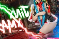Jinx Christmas A XXX Parody Remastered