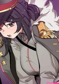 Girls Frontline. General Liu. 8. banssee