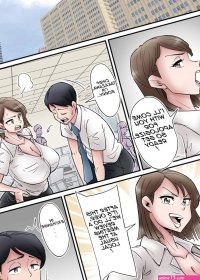 Nobishiro Sobokin Netorare Zuma Takazawa Shiori wa KizukanaiNetorare Of Takazawa Shiori comic porn