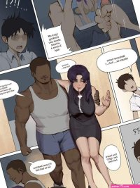 Porn comic Misato ntr. Neon Genesis Evangelion. wjs07. Sex comic brunette could not