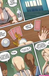 .. New Tsunade Comic. Naruto. Pink Pawg