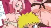 Naruto Jungle party 01 parte 1 comics español revisar primer comentario