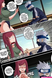 Secret Origins of Kakashis First
