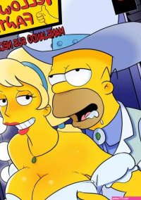 Comics XXX de Culonas