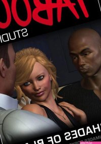 Porn comic 50 Shades Black. Chapter 6. Gonzo Studios. Sex comic busty blonde does