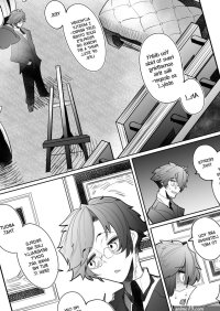 Gentlemans Maid Sophie Part 3 Porn Comic english 12
