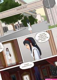 Vamp Studio comic porn