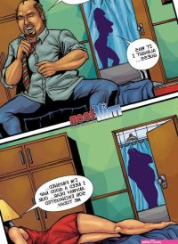 Porn comic Obsession. Chapter 2. MILFToon. Sex comic continues to fuck
