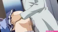 Anime Hentai Teacher fucks student