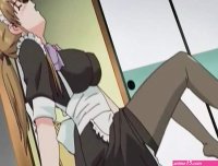 Anime Maid Masturbates and gets Wet: Hardcore Porn by Fuck Me Like AMonster