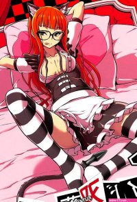 C94 Shiroi Yami k-you Nekomimi Maid Fut...