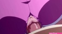 Young Hentai Girl Fuck At Balcony