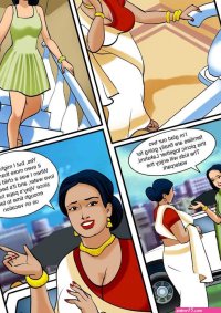 Velamma 4 The Family Picnic