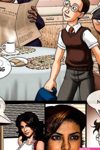 Tamil cartoon xxx comic