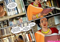 Velamma 29 Between The Pages
