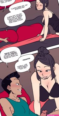 Breed Mom Porn Comic english 11