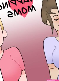 Swapping Moms DeadEndDraws Porn Comic