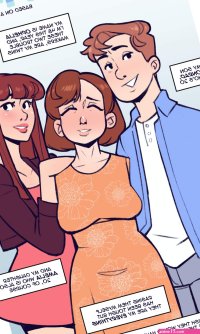 Two For Mum Porn comic Cartoon porn comics Rule 34 comic