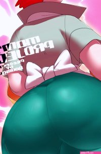 Moms Project porn comic