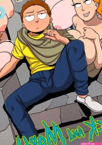 Another Mortys Sex Comic