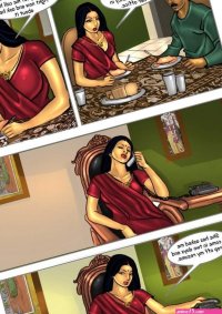 8-muses-Savita-Bhabhi-8-The-Interview comic image 03